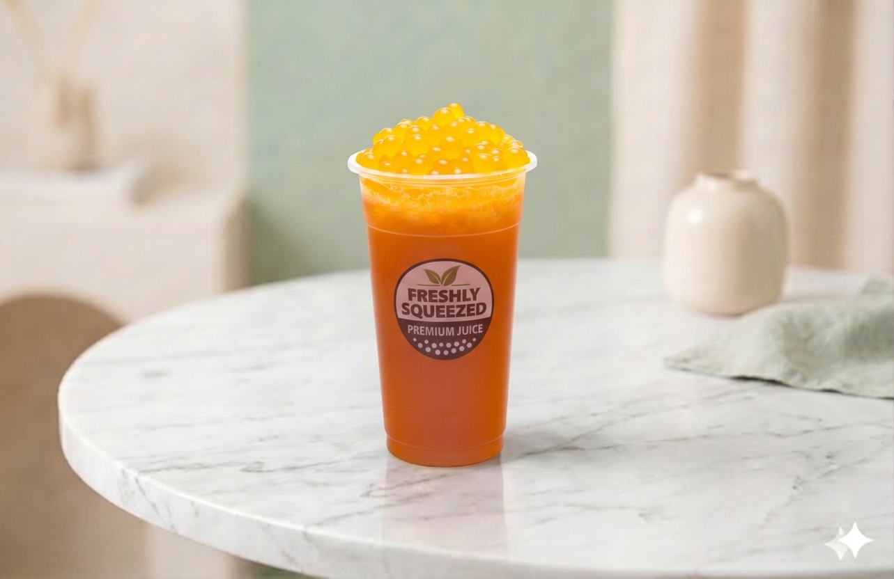 Fruit Tea